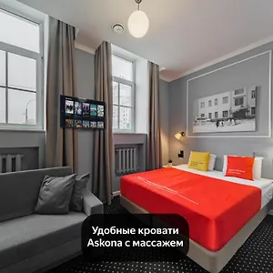 Hotel Metamoscow, Moscú