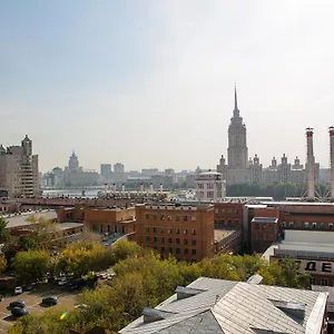 Red Brick Presnya *** Moscow