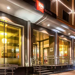 Ibis Paveletskaya *** Moscovo